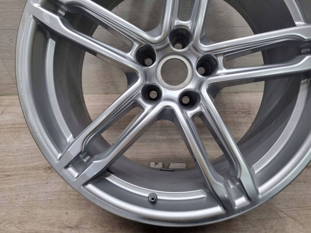 1x Alufelge 19 Zoll 95B601025BC Porsche Macan Rim Wheel FEL9205726553bg