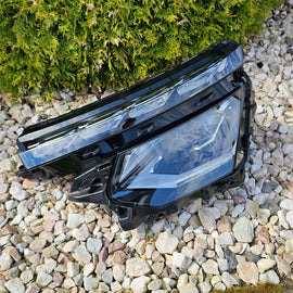 Frontscheinwerfer Skoda Kamiq 655941015C Full LED Links Scheinwerfer Headlight SCH8793997541gt