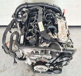 Motor Mercedes-Benz W246 651910 2.2 CDI 2012 Diesel Engine Komplett