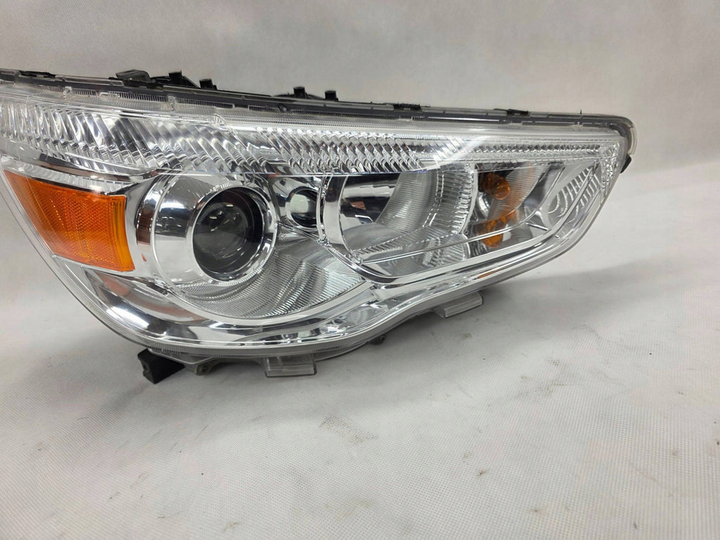 Frontscheinwerfer Mitsubishi Asx SPP18263 Rechts Scheinwerfer Headlight SCH4976046293sw