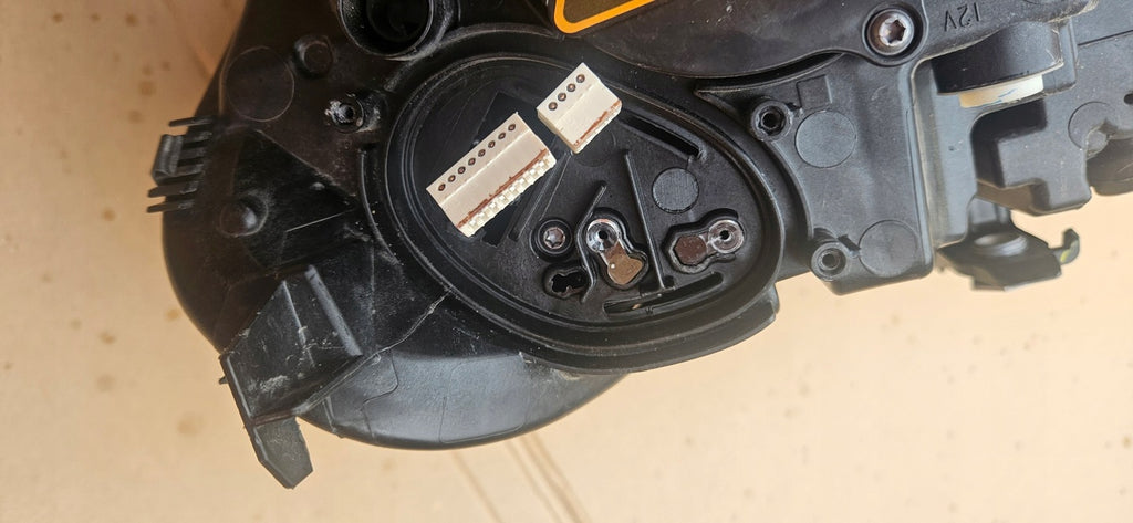 Frontscheinwerfer BMW X5 G05 5A27998-01 Laser Rechts Scheinwerfer Headlight SCH8510467007lv