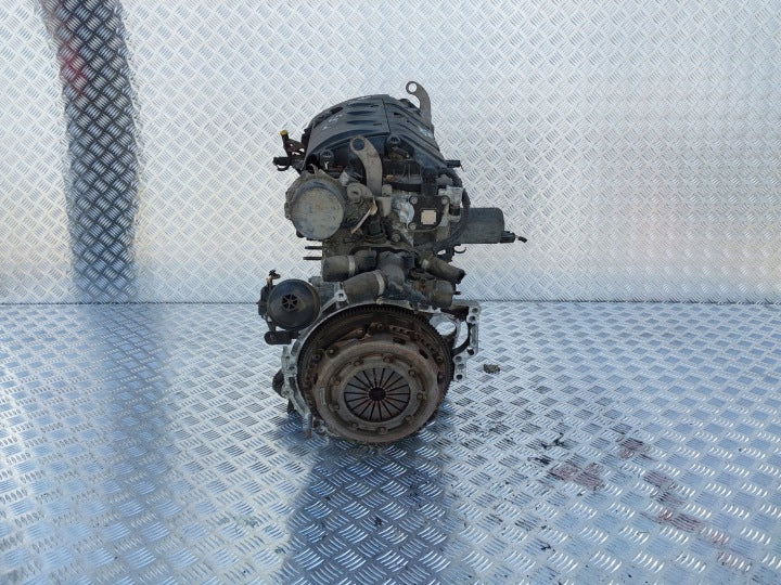 Motor Citroën Peugeot I 5FW 1.6 VTI 120PS 88kW 154TKm Benzin Engine Unkomplett MOT3062457024vc