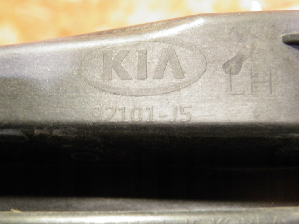 Frontscheinwerfer Kia Stinger 92101-J5 LED Links Scheinwerfer Headlight