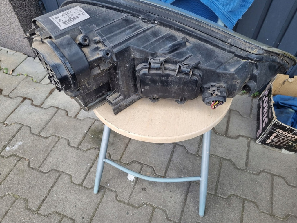 Frontscheinwerfer Porsche Cayenne 7L5941031D Links Scheinwerfer Headlight SCH3045632907nt