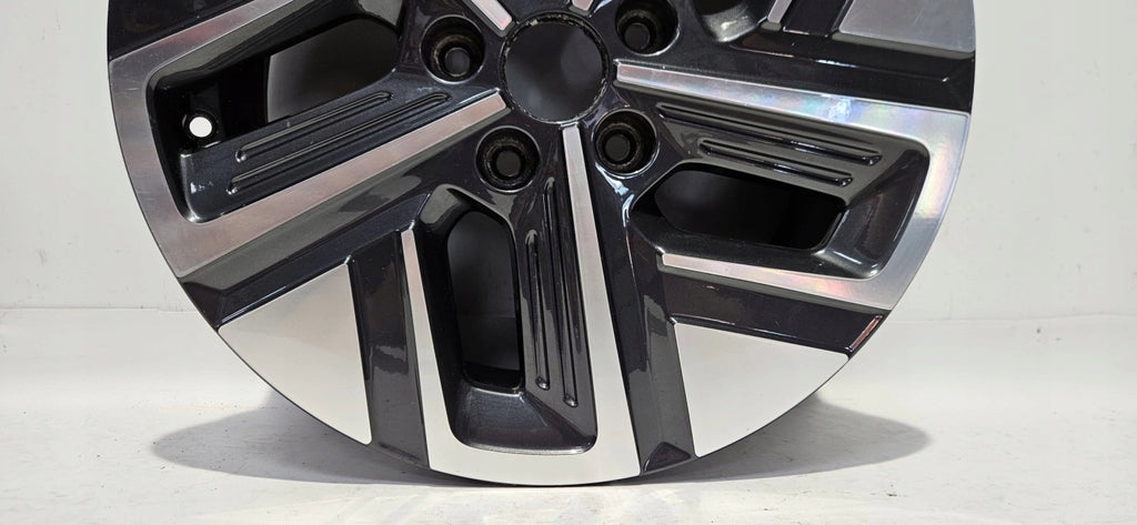 1x Alufelge 17 Zoll 7.0" 5x114.3 50ET 52910-DD100 Hyundai Kona Rim Wheel FEL8474999590fo