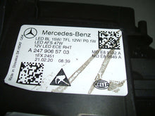 Load image into Gallery viewer, Frontscheinwerfer Mercedes-Benz W247 A2479065703 LED Rechts oder Links