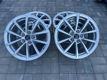 Laden Sie das Bild in den Galerie-Viewer, 4x Alufelge 17 Zoll 4K0601025 Audi A6 Rim Wheel FEL2452217370kg