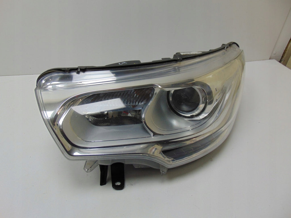 Frontscheinwerfer Citroën C4 II B7 9687896280 Xenon Links Scheinwerfer Headlight