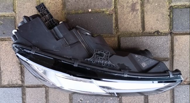 Frontscheinwerfer Audi A4 B9 8W0941006 Xenon Rechts Scheinwerfer Headlight