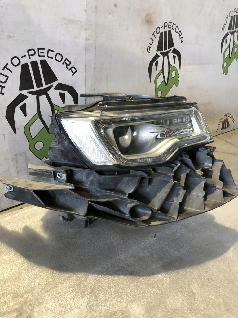 Frontscheinwerfer Jeep Grand Cherokee Wk2 68289238AG Rechts Headlight SCH1098785672es
