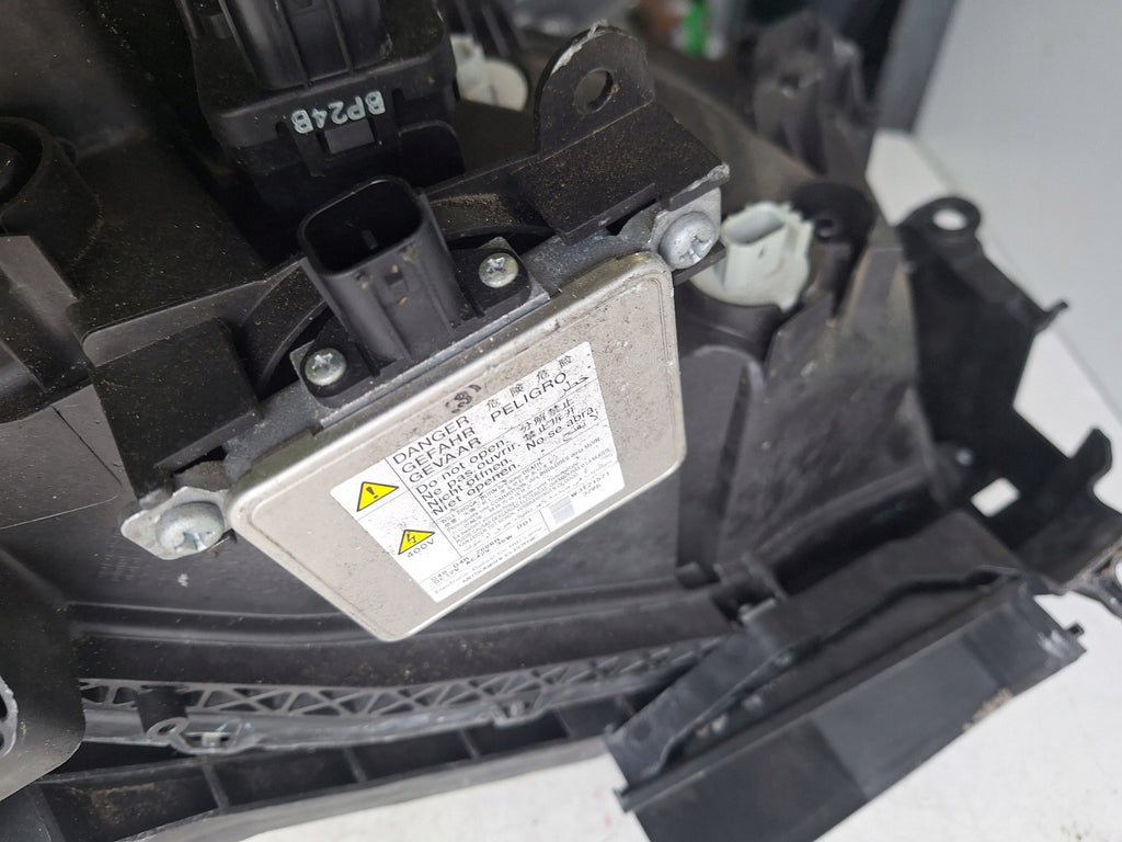 Frontscheinwerfer Honda Cr-V IV LED Ein Stück (Rechts oder Links) Headlight SCH3255160842jg