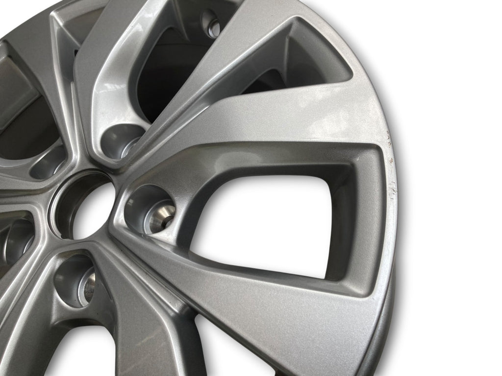1x Alufelge 16 Zoll 6.5" 5x114.3 41ET 403009128R Renault Megane 1 Rim Wheel FEL2433092833ou