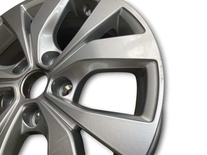 1x Alufelge 16 Zoll 6.5" 5x114.3 41ET 403009128R Renault Megane 1 Rim Wheel FEL2433092833ou