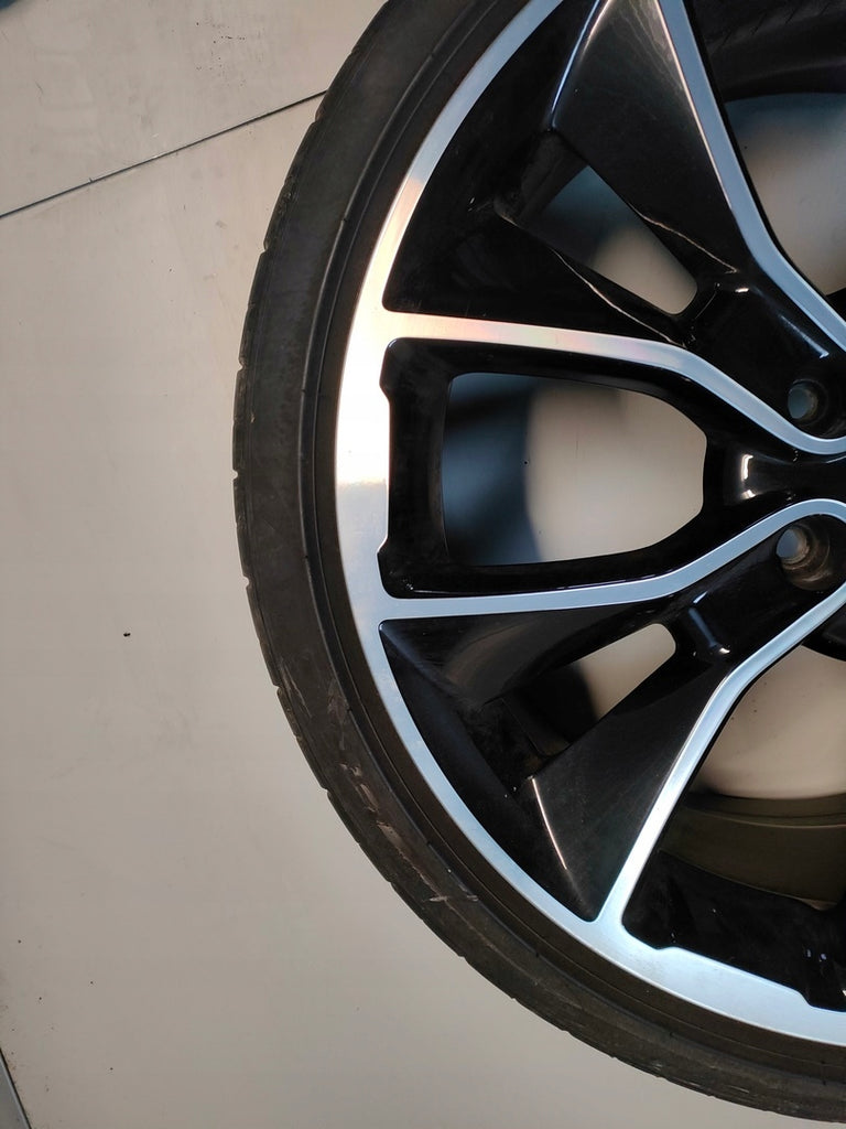 1x Alufelge 19 Zoll 8.0" 5x114.3 Hyundai I30 Rim Wheel FEL6808203990fl