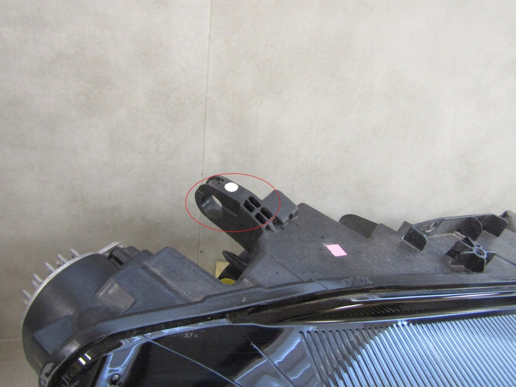 Frontscheinwerfer VW Id.5 Id.4 11B941036D LED Rechts Scheinwerfer Headlight SCH4979799262qk