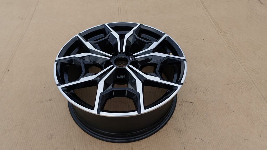1x Alufelge 19 Zoll 7.5" 5x112 32ET 7916263 BMW G01 Rim Wheel FEL8912083841ge