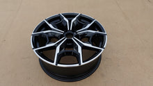Load image into Gallery viewer, 1x Alufelge 19 Zoll 7.5" 5x112 32ET 7916263 BMW G01 Rim Wheel FEL8912083841ge