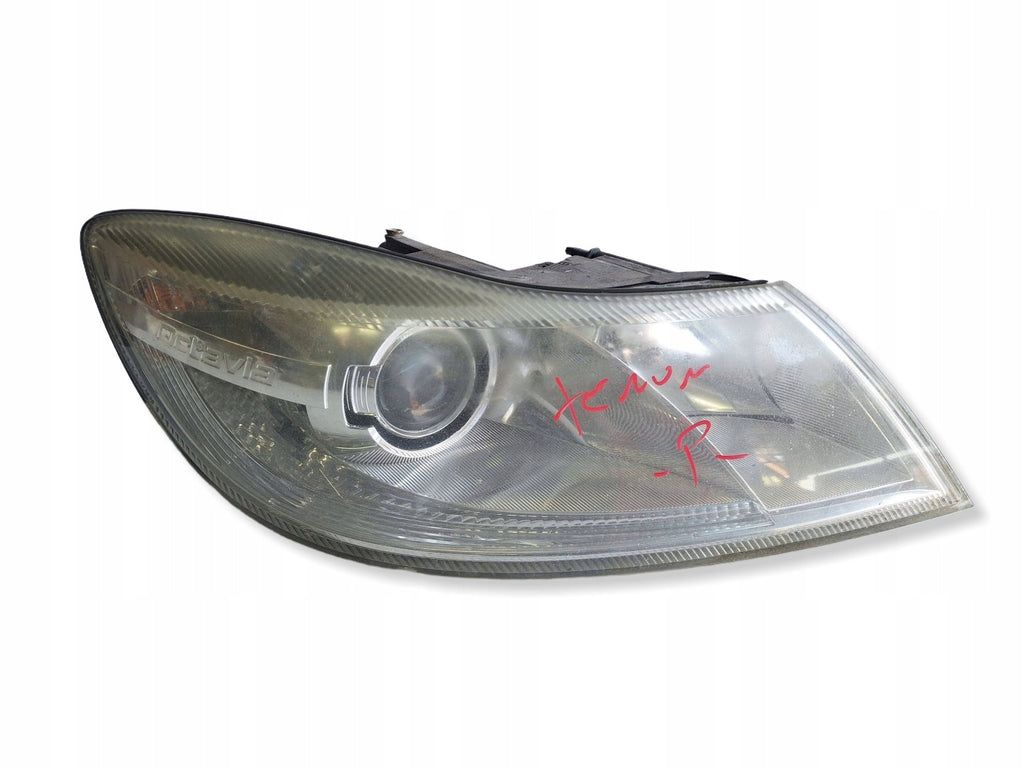 Frontscheinwerfer Skoda Octavia II 1Z2941016G Rechts Scheinwerfer Headlight SCH3006536597pl