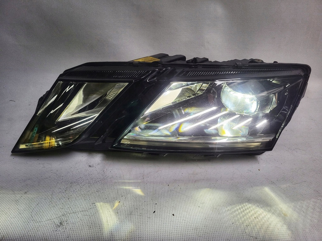 Frontscheinwerfer Skoda Octavia III 5E1941015D LED Links Scheinwerfer Headlight SCH7446121716eu