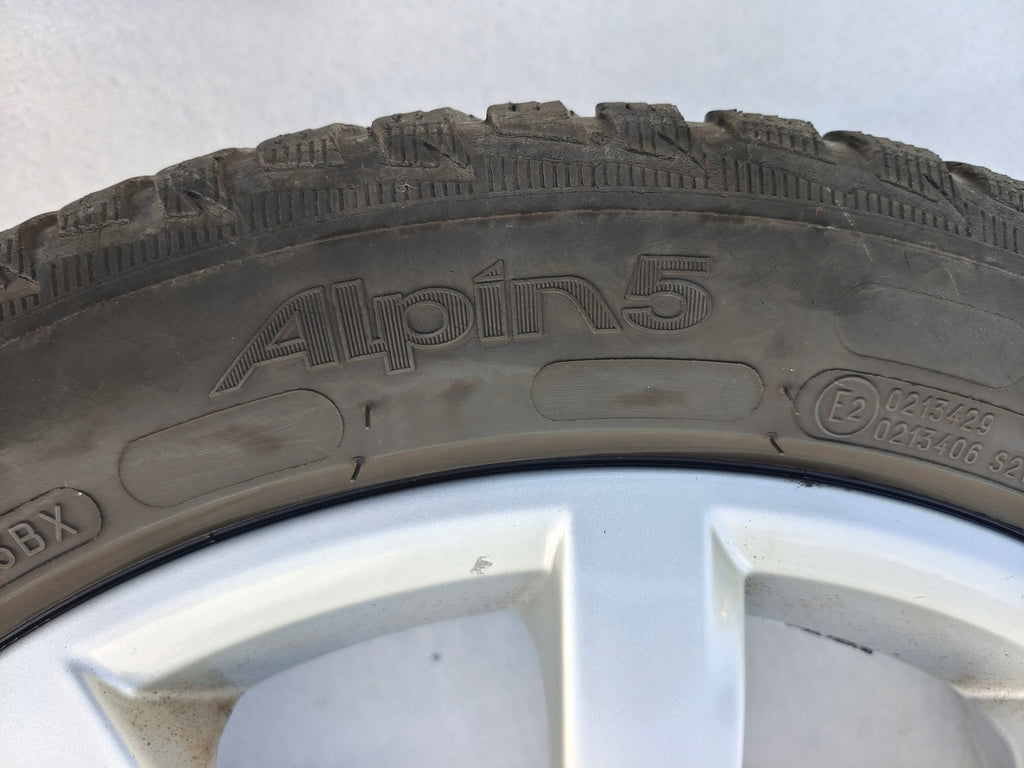 1x Alufelge 17 Zoll 6.0" 5x112 5G0601025K VW Golf Rim Wheel FEL9171786942vo