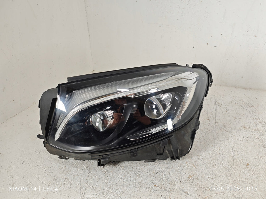 Frontscheinwerfer Mercedes-Benz Glc X253 A2539060301 LED Links Headlight SCH3445611218tu
