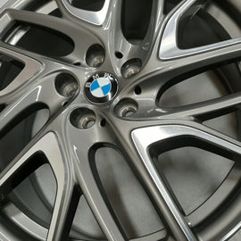 1x Alufelge 19 Zoll 8.0