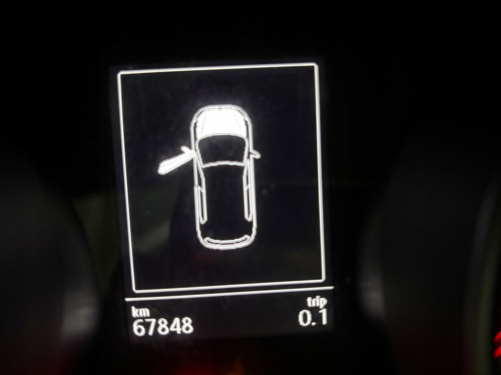 Motor Audi VW A3 Golf VII CHZD CHZC 1.0 TSI 100TKm Benzin Engine Komplett