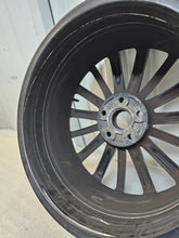 Laden Sie das Bild in den Galerie-Viewer, 1x Alufelge 18 Zoll 7.0&quot; 5x112 51ET Graphit 5E0601025 Skoda Octavia Rim Wheel