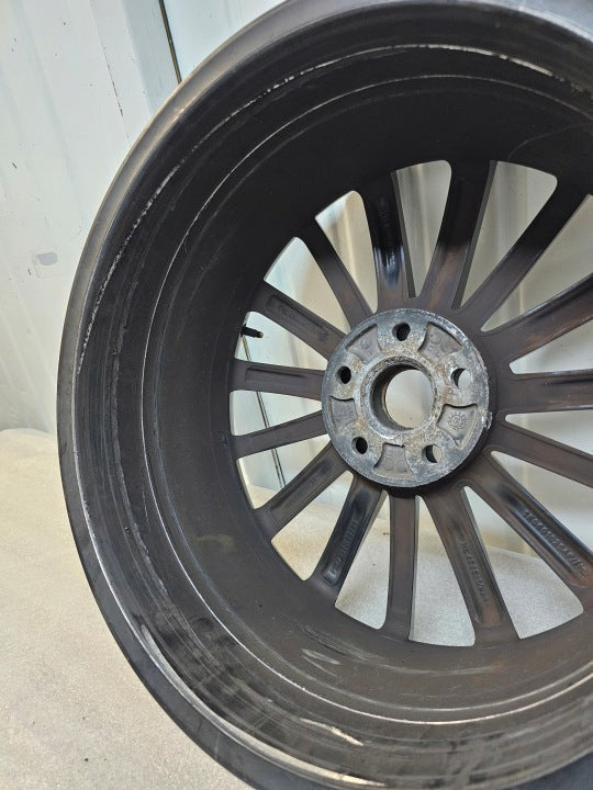1x Alufelge 18 Zoll 7.0" 5x112 51ET 5E0601025 Skoda Octavia Rim Wheel FEL3608726401rd