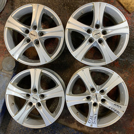 4x Alufelge 16 Zoll 6.5