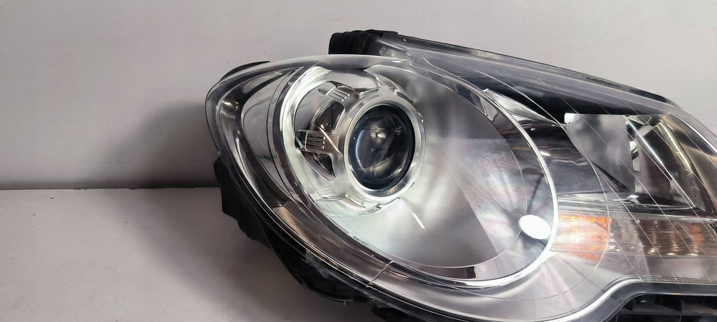 Frontscheinwerfer VW Touran 1T1941006B Rechts Scheinwerfer Headlight