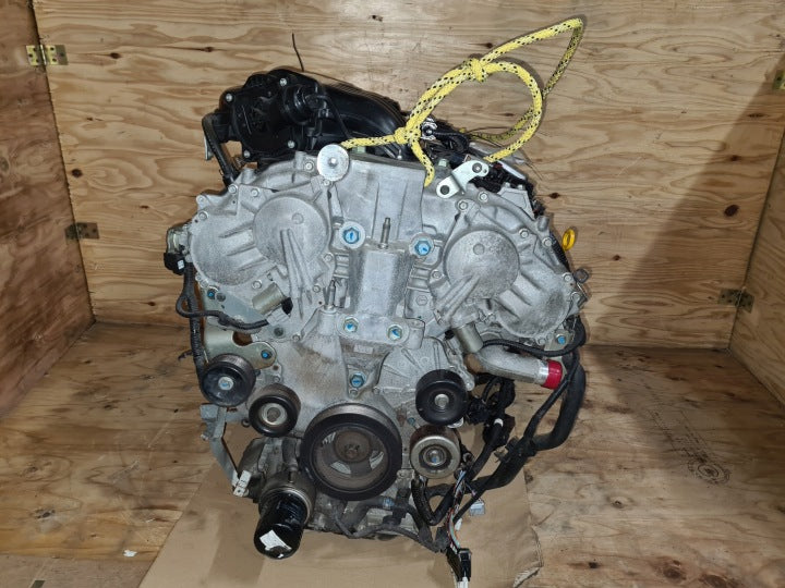 Motor Nissan Murano Z51 I VQ35DE 3.5 92TKm 2012 Benzin Engine Komplett MOT7241194076bi