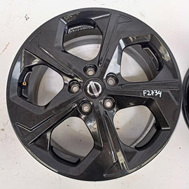 1x Alufelge 17 Zoll 7.0