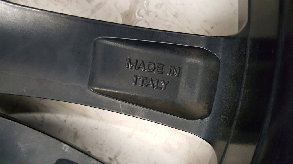 1x Alufelge 20 Zoll 8.0" 5x108 40ET J9C3-JA Jaguar E Pace F Rim Wheel