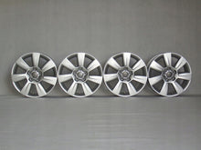 Laden Sie das Bild in den Galerie-Viewer, 4x Alufelge 17 Zoll 7.0" 5x112 34ET Glanz Silber 4F0601025AS Audi A6 C5 FEL6134818517od