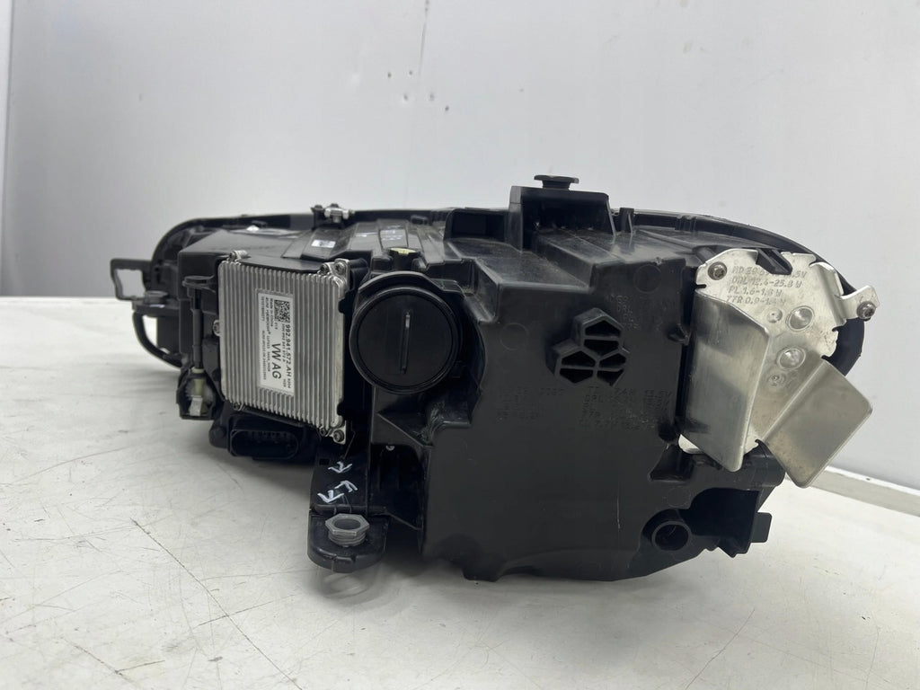 Frontscheinwerfer VW Passat 3J1941036 Rechts Scheinwerfer Headlight SCH8339820910af