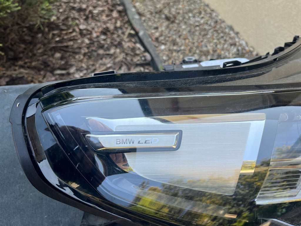 Frontscheinwerfer BMW X1 11798690 Full LED Rechts Scheinwerfer Headlight SCH7080191309pe