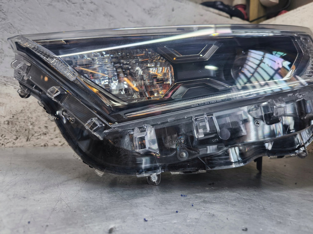 Frontscheinwerfer Toyota V Full LED Links Scheinwerfer Headlight SCH2888793753lj