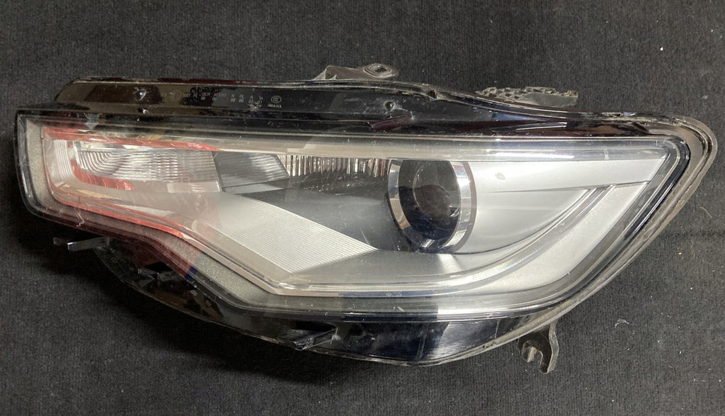 Frontscheinwerfer Audi A6 C7 4G0941006 Xenon Ein Satz Scheinwerfer Headlight