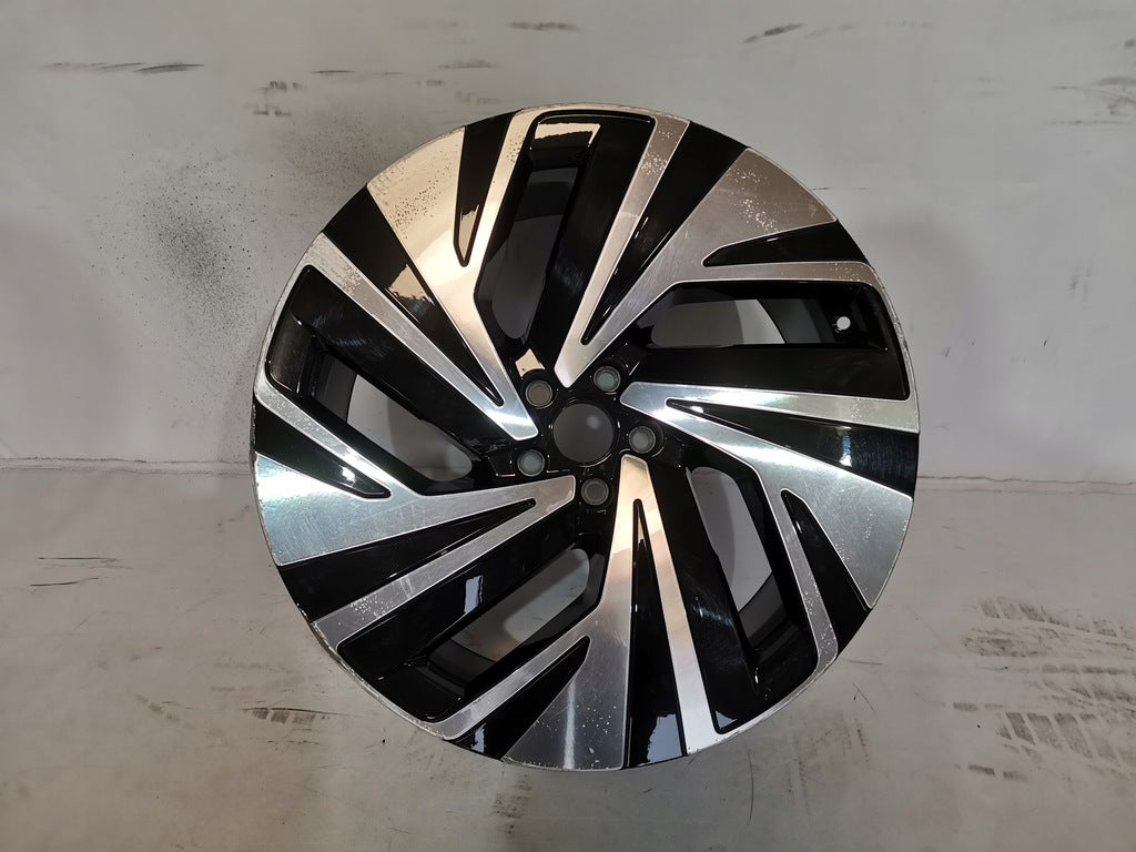 1x Alufelge 21 Zoll 8.5" 5x112 40ET 11A601025B VW Id.5 Id.4 Rim Wheel FEL3799021194aw