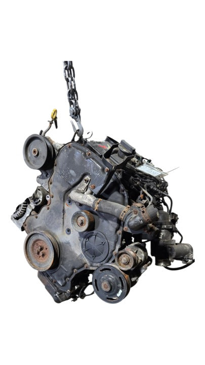 Motor Ford Transit H9FA H9FB H9FD 2.4 TDCI 140PS 205TKm 2007 Diesel Komplett MOT4108281895al