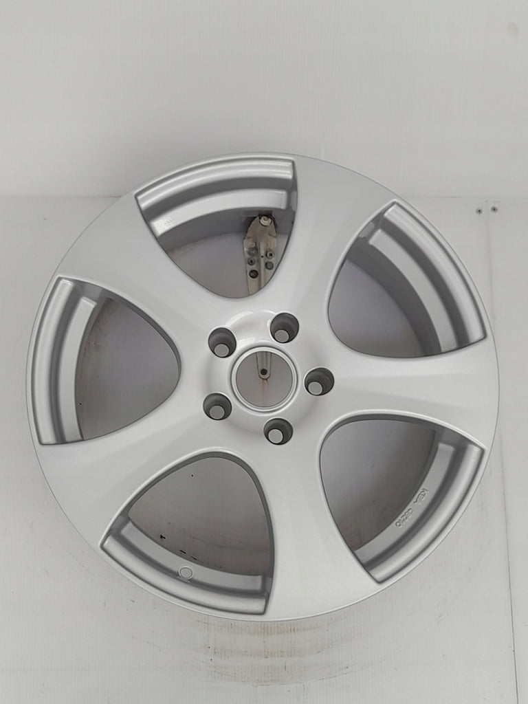 1x Alufelge 17 Zoll 7.0" 5x112 45ET Glanz Silber 48210 Mercedes-Benz Rim Wheel FEL9592045805ud