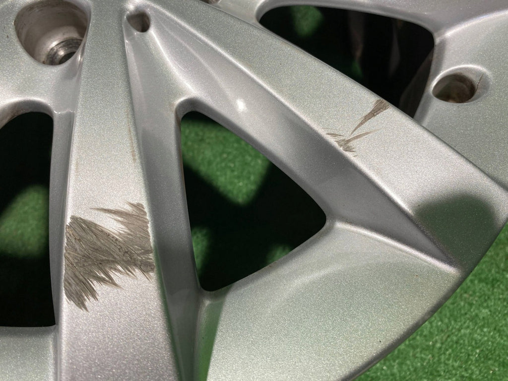 1x Alufelge 16 Zoll 6.5" 5x112 49ET A2464010500 Mercedes-Benz W246 W242 FEL7866760872ep