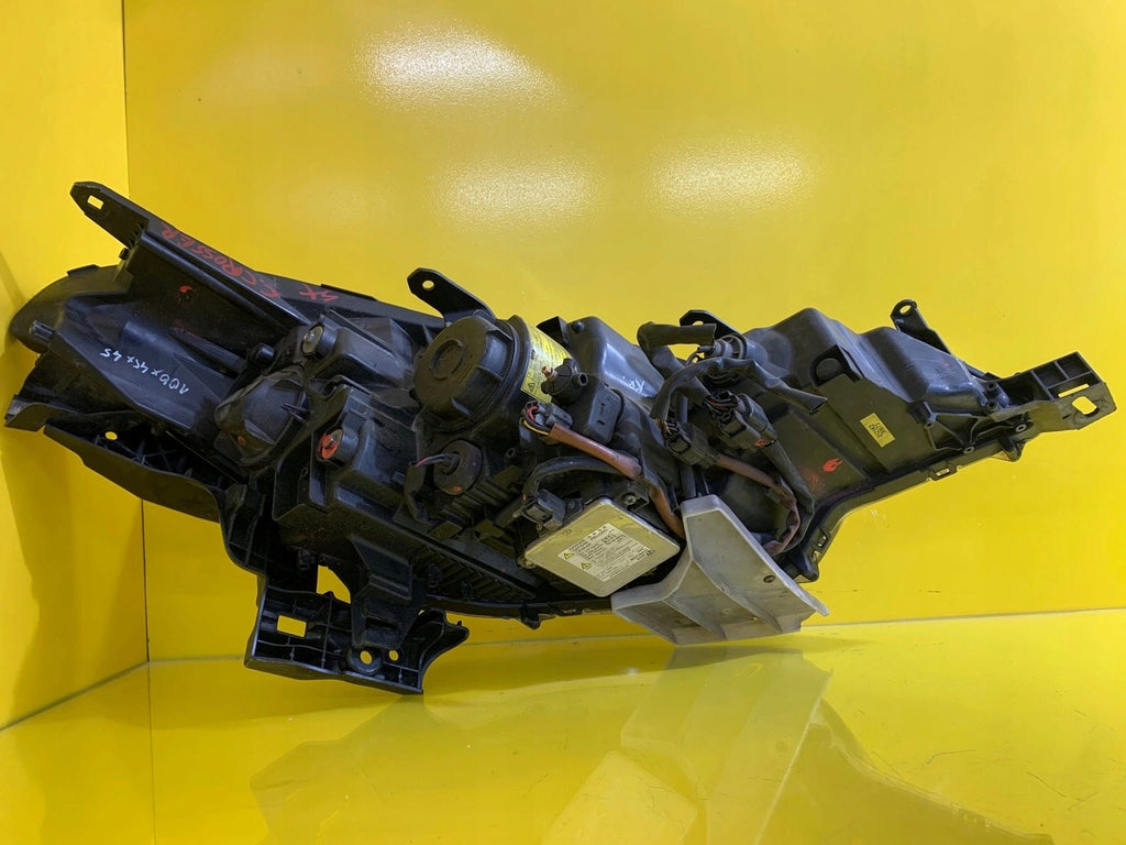 Frontscheinwerfer Citroën C-Crosser 89318045 Xenon Links Scheinwerfer Headlight