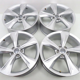 4x Alufelge 19 Zoll 7.0