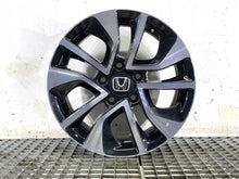 Load image into Gallery viewer, 1x Alufelge 16 Zoll 6.5" 5x114.3 45ET Glanz Silber TR3160658 Honda Rim Wheel FEL2885706863kn
