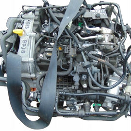 Motor Ford I B7JB 1.0 10TKm Benzin Engine Komplett MOT8159736731dg