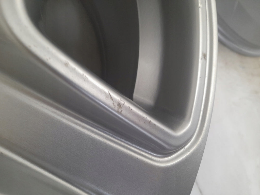 1x Alufelge 17 Zoll 8.0" 6x139.7 55ET Glanz Silber AB39-1007-RA Ford I Rim Wheel FEL3906542261bb