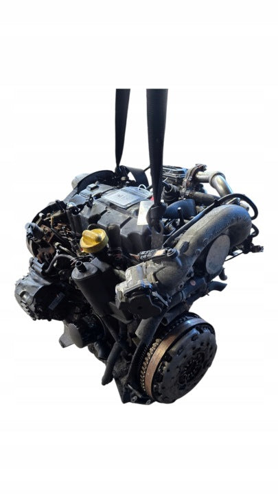 Motor Renault Megane III Scenic F9Q870 1.9 DCI 130PS 96kW 2008 Diesel Unkomplett MOT8082106440ir