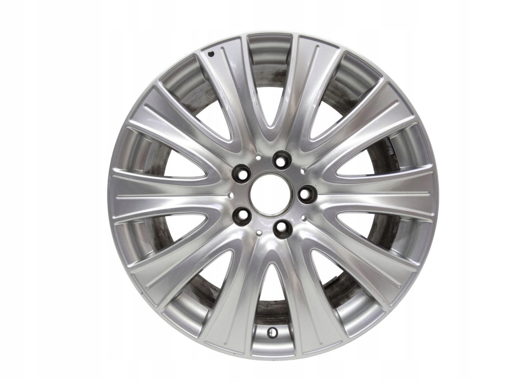 1x Alufelge 18 Zoll 8.0" 5x112 41ET Glanz Silber A2224010902 Mercedes-Benz W222 FEL7734936179pj